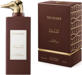 Trussardi Le Vie Di Milano I Vicoli via Fiori Chiari Eau de Parfum, 100ml