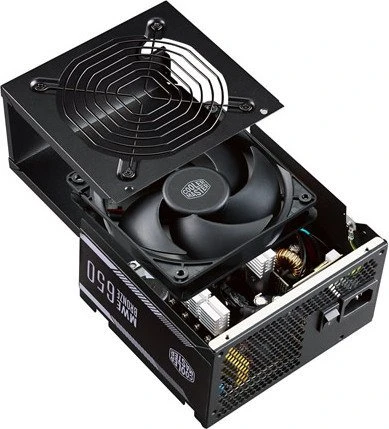 Cooler Master MWE Bronze 650W, ATX 2.31