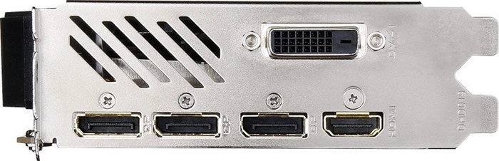 GIGABYTE GeForce GTX 1070 Ti Windforce 8G, 8GB GDDR5, DVI, HDMI, 3x DP