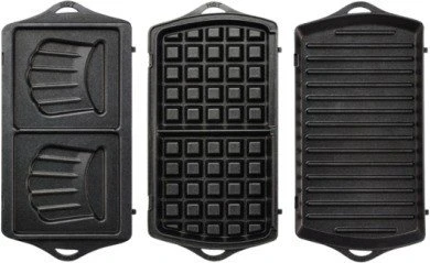 Tefal SW614831 Break Time Sandwichgrill