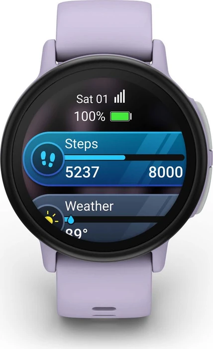 Garmin Bounce 2 light purple