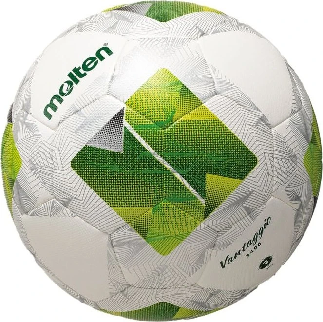 Molten F3N3400-G Fußball grün