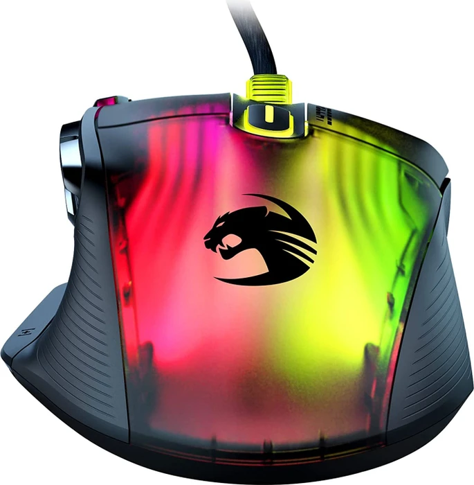 Roccat Kone XP Ash Black, USB