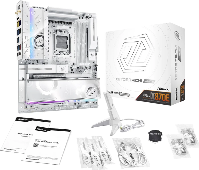 ASRock X870E Taichi White (AMD AM5)