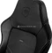 noblechairs Hero Gamingstuhl, schwarz/platinweiß Vorschaubild