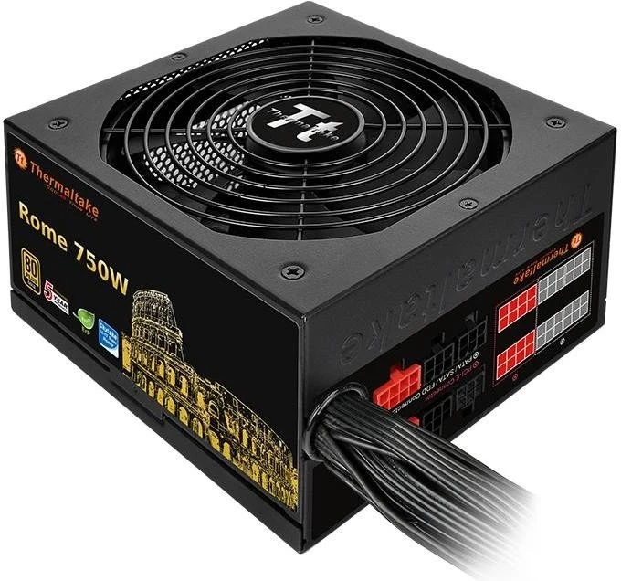 Thermaltake European Gold ATX 2.3