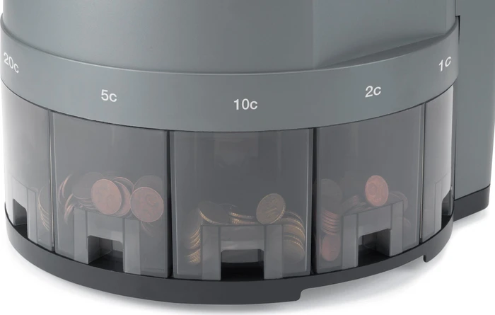 Safescan 1450 EUR Münzzähler