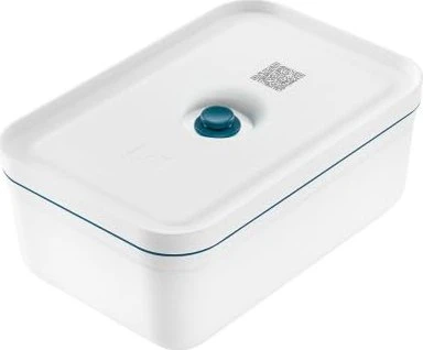 Zwilling Fresh & Save Lunchbox L Vakuumbehälter 1.3l la mer weiß