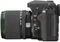 Pentax K-3 schwarz mit Objektiv smc DA 18-135mm 3.5-5.6 ED AL IF DC WR Vorschaubild
