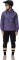 Vaude Loamer Rain Mountainbike Fahrradjacke mulberry (Damen) Vorschaubild