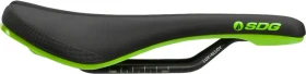 SDG Bel Air V3 Lux-Alloy 140mm Sattel grün