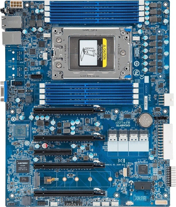 GIGABYTE EPYC SP3