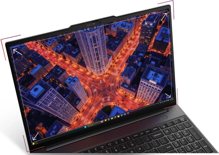 Lenovo ThinkPad T16 G5 (Intel), Black, Core Ultra 7 355, 32GB RAM, 512GB SSD, DE