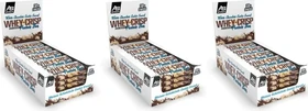 All Stars Whey-Crisp Weiße Schokolade/Knuspriger Keks 50g