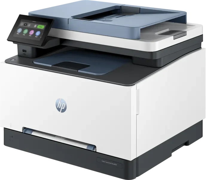 HP Color Laserjet Pro MFP 3302sdw, Laser, mehrfarbig
