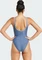 adidas Sportswear U-Back Badeanzug preloved ink/silver violet (Damen) Vorschaubild