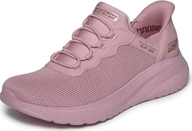 Skechers BOBS Sport Squad Chaos rose (Damen)