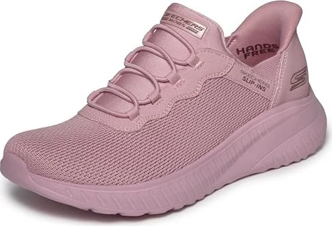 Skechers BOBS Sport Squad Chaos rose (Damen)