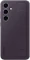 Samsung Silicone Grip Case für Galaxy S24+ dark violet Vorschaubild