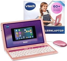 VTech Genio Lernlaptop pink