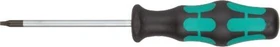 Wera Kraftform Plus Serie 300 367 Torx BO Schraubendreher, TR7x60mm