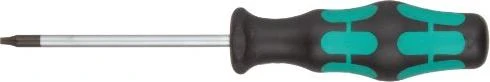 Wera Kraftform Plus Serie 300 367 Torx BO Schraubendreher, TR7x60mm