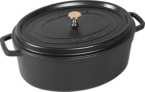 Zwilling Staub Cocotte oval 42.8x37cm, 8l
