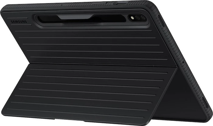 Samsung EF-RX800 Protective Standing Cover für Galaxy Tab S8+, Black