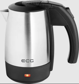ECG RK 550 Travel Reise-Wasserkocher