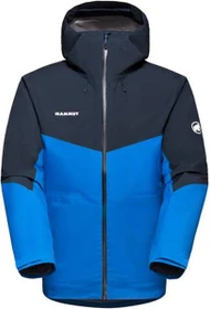 Mammut Convey 3in1 HS Hooded Funktionsjacke ice/marine (Herren)