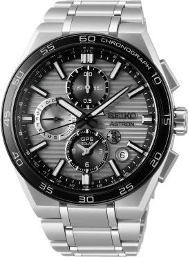 Seiko Astron GPS Solar Dual Time SSH177J1