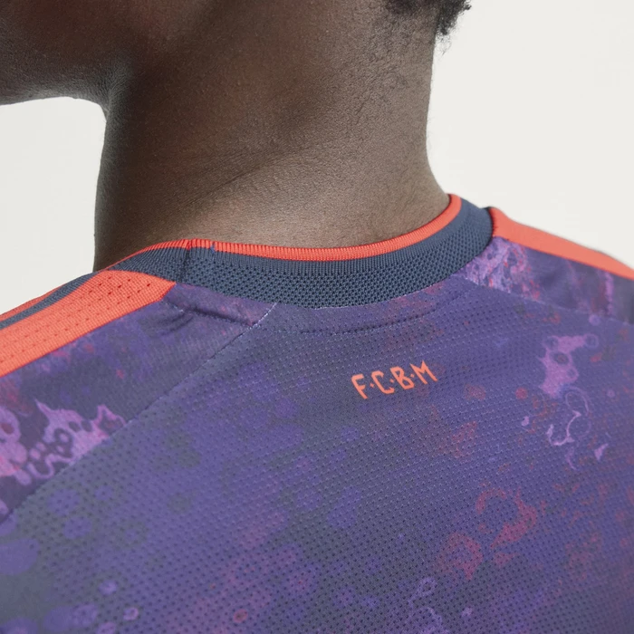 adidas FC Bayern München Authentic 2026/2027 Ausweichtrikot kurzarm (Herren)