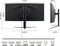 JapanNext JN-IPS340UWQHD60C-C65W-HS, 34" Vorschaubild