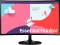 Samsung Essential Monitor S3 S36C (Standfuß rund), Standfuß rund, 24" Vorschaubild