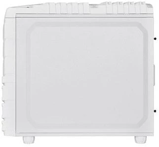 Thermaltake Overseer RX-I Snow Edition, Acrylfenster
