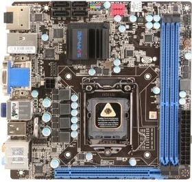 Sapphire Pure Platinum H61 (Intel 1155) (52040-00-40G)