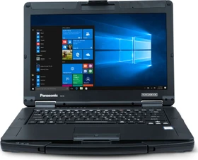 Panasonic Toughbook FZ-55MK2, Core i5-1145G7, 8GB RAM, 512GB SSD, DE