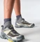 Salomon X Ultra 5 monument/turbulence/spicy mustard (Herren) Vorschaubild