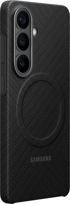 Samsung Carbon Magnet Case für Samsung Galaxy S26 schwarz