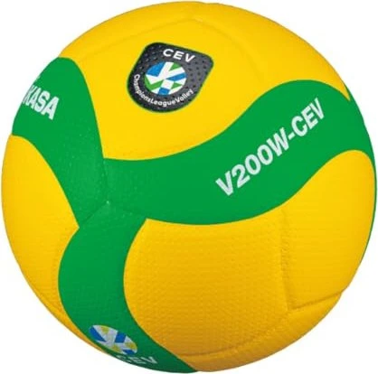 Mikasa V200W-CEV Volleyball