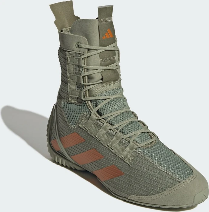 adidas Speedex 23 tent green/thermal gold met./core black