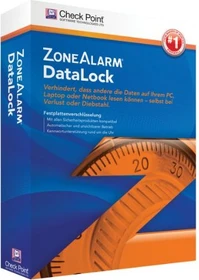 ZoneAlarm DataLock (deutsch) (PC) (09100197)