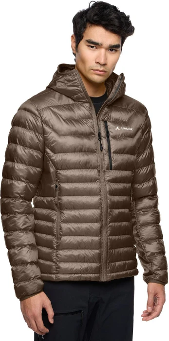 Vaude Batura Hooded Funktionsjacke deer brown (Herren)