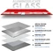 Pulsar Gaming Gears Superglide Glass Mousepad V3 Type-S Size XLE, 490x420mm, rot Vorschaubild