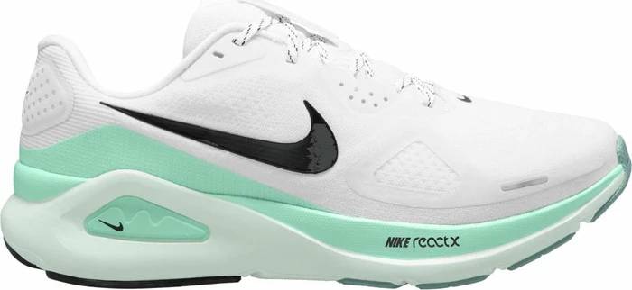 Nike Structure 26 white/barely green/mint foam/black (Damen)