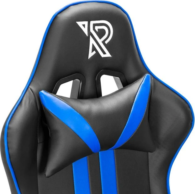 Ranqer Felix Gamingstuhl, schwarz/blau