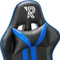 Ranqer Felix Gamingstuhl, schwarz/blau Vorschaubild