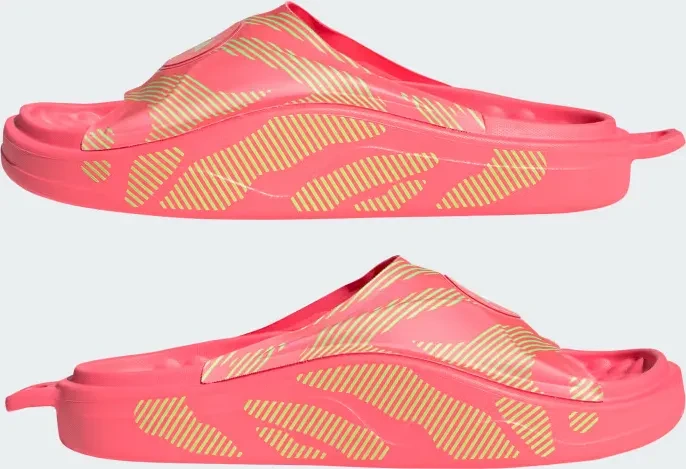 adidas by Stella McCartney Badeschlappe turbo/signal green (Damen)