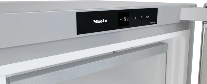 Miele FNS 4382 D edelstahl-look
