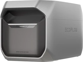 EcoFlow DELTA 3 Intelligente Zusatzbatterie Erweiterungsakku, 1024Wh